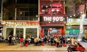 mặt tiền ngang 12m - nguyễn bỉnh khiêm, đakao quận 1 - kc: 4 tầng - hđt: 150 triệu - 50 tỷ về 38 tỷ