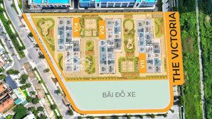đầu tư shop mặt sảnh 55,65,75m2 the victoria nằm tt kđt vin smart city-vốn 5 tỷ, lời tới 95tr/tháng