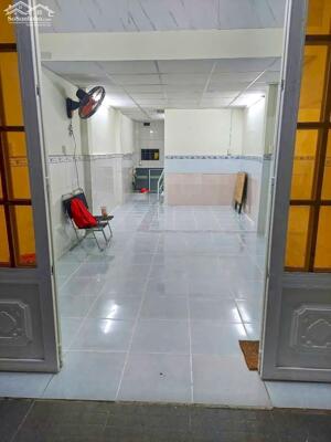 Cho thuê nhà 1 lầu hẻm 1153 Huỳnh Tấn Phát, Phú Thuận, Quận 7