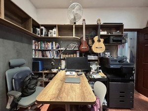 kẹt bán nhà 2 lầu, 52m2, bùi đình túy, bình thạnh, hxh, full nội thất, hơn 6tỷ