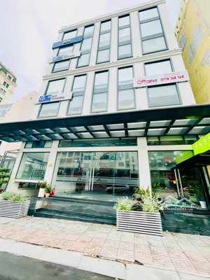 mặt tiền nội bộ hoàng hoa thám - 15x10m - hầm 7 tầng - hdt: 180tr/tháng - giá bán: 35 tỷ