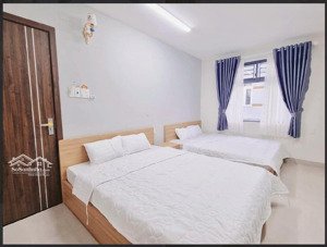 bán homestay hoàng văn thụ, 104,3m2 12pn. mua đầu tư, cho thuê, dòng tiền, tích sản. lh: 