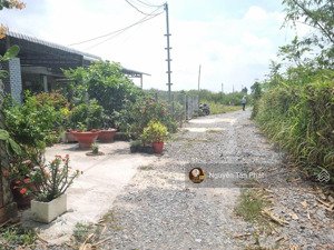 đất thổ cư 140m², đường thông, gần kcn phước đông.420 tr