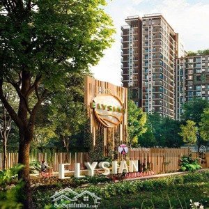 elysian-giỏ hàng độc quyền căn studio và 1pn giá tốt chỉ tt 170tr kí ngay hđmb. tặng 5 năm pql