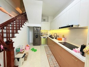 phố vip nguyễn đổng chi 38m2*6 tầng, ô tô 10m, kinh doanh nhỏ 10,9 tỷ