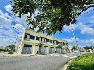 bán nhà phố phước đông new city, trảng bàng block b3 view đẹp giá từ 1,3 tỷ sổ sẵn, lh 