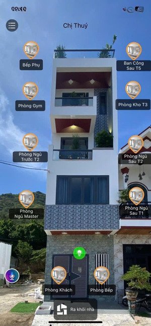 bán nhà tâm huyết hòn xện, vĩnh hoà, nha trang