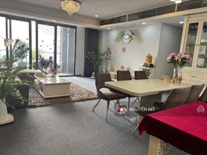 cho thuê căn hộ dolphin plaza 4pn, 182m2, nt full đồ. 23tr/tháng. nhà mới sạch sẽ. rẻ nhất dự án