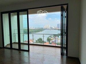 cho thuê dedge thảo điền 3pn 142m², view sông, ntcb, giá 3.500 usd (~90 triệu)