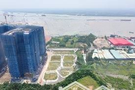 bán bt nền khải vy q7 riverside đào trí , giá 9 tỷ/5x18.3m sổ hồng