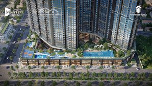 booking ngay! sống chill chỉ từ hơn 4 tỷ căn 2pn - cđt masterise homes