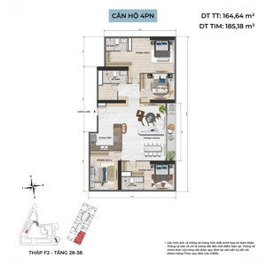 bán căn hộ 4 phòng ngủ sun feliza suite cầu giấy giá tốt nhất thị trường,chiết khấu cao booking sớm