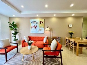 bán căn hộ 2 phòng ngủ đầy đủ nội thất chung cư ct1 vcn phước hải, nha trang