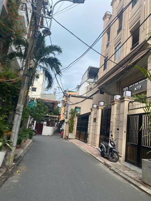 bán nhà hxh sư vạn hạnh quận 10-nhà đẹp 4 tầng-giá chỉ 11 tỷ