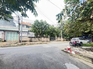 bán đất 2 mặt tiền đường rộng 8m. phường hiệp bình chánh - đường số 10 ven sông sài gòn, 117m2