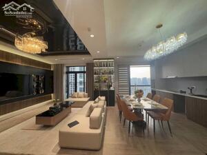 CHUNG CƯ TERRA AN HƯNG VIEW HỒ DUALKEY GẦN 150M 4 NGỦ