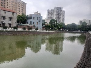 bán đất mặt phố giang biên - long biên