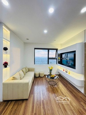 bán căn hộ 62m2 tòa hh2k xuân mai complex - full nội thất mới - view công viên. lh 