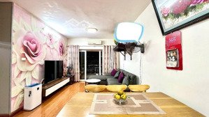 bán căn hộ chung cư đẹp tại khu đô thị việt hưng, dt 76m2, 2pn, 2vs, ban công view công viên, hiếm