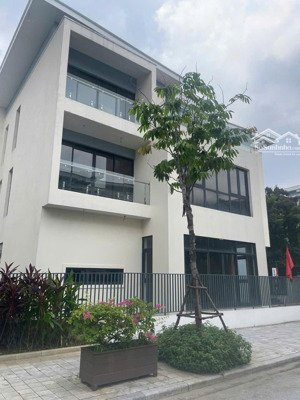bán biệt thự an quý villa, căn góc giá 58 tỷ, 242m2, dương nội, hà đông, hà nội