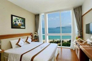 bán khách sạn mặt tiền đường biển trần phú nha trang giá tốt