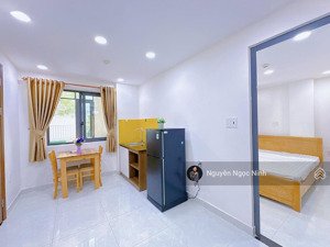 căn hộ dịch vụ 2pn nguyễn văn đậu-bình thạnh. giờ giấc tự do, full tiện nghi đầy đủ, trống sẵn