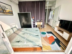 chính chủ cho thuê phòng tách bếp free dịch vụ full nội thất có ngắn hạn bình thạnh