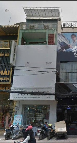chính chủ bán nhanh nhà mặt tiền 463 đường lê văn sỹ, phường 12, quận 3