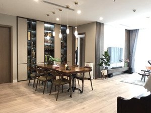 bán căn hộ 4 phòng ngủ n01 - t8, full nội thất, slot ô tô, sổ đỏ giá chỉ từ 13.6 tỷ (thương lượng)