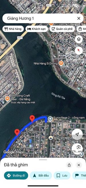 chính chủ uỷ quyền nhận cọc lô biệt thự giáng hương 1, euro village 2