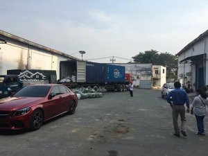 cho thuê kho diện tích lớn tại phường 18, quận 4
