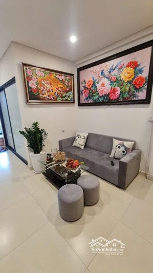 bán căn chung cư nội thất đẹp long lanh tại viglacera đông tiến - yên phong - bắc ninh