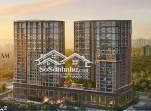 orchard grand capitaland căn hộ cao cấp ven hồ, sát metro, full nội thất