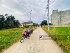bán đất thôn phú hậu - suối hiệp dt: 125,3m2 full thổ cư ngang 5m7 - dài 22m
