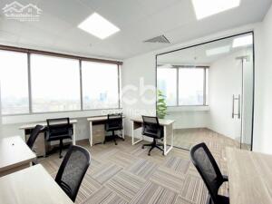 Cho thuê văn phòng setup sẵn nội thất cho 1-2-5-10-20-50nv tại kv Ngã Tư Sở,Đống Đa