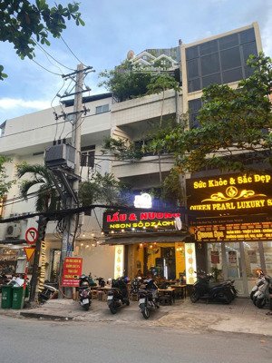 bán nhà mặt tiền bùi đình túy, p26, bình thạnh dt 4.65x21m 5 tầng hdt 50tr/tháng, giá 22 tỷ (chốt)