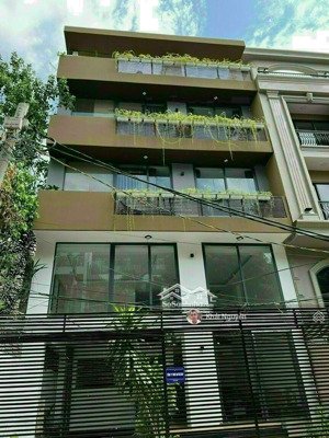 bán tòa nhà mặt tiền ngay nguyễn hoàng - an phú quận 2 - dt 8x20m hầm 4 tầng - giá 35tỷ tl