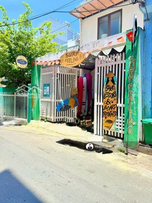 hàng hiếm -phố tây! nhà c4 - mặt phố thạch lam - hai bước ra biển mỹ khê - 85m2 - xây căn hộ đẹp