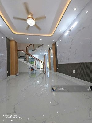 kinh dương vương - nhà 2 tầng - sát tên lửa (4.3 x 16.3), hẻm ô tô vf3, chỉ 4.5 tỷ, nhà mới 100%