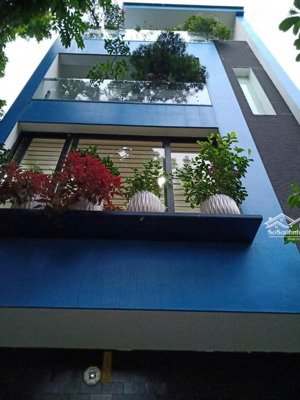 bán nhà ngay kđt xa la, dt 60mx4tầng, mt 5m, phân lô vỉa hè, thực trạng nhà như hình, giá 15ty5.