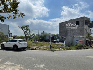 bán rẻ lô góc 2mt đẹp 2 đường 7m5 phi bình 4 -đàm phương, sát minh mạng, ngũ hành sơn- 10 tỷ/247m