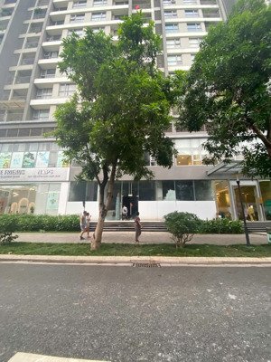 cho thuê mbkd ở vinhomes gardenia, đường hàm nghi, nam từ liêm, hà nội. dt 110m2x 2t, mt 6m, giá 40