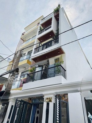 tôi bán nhà đẹp đường 2xe oto ở đỗ tấn phong - phú nhuận gần ubnd cho thuê 24triệu. giá 3tỷ980/75m2