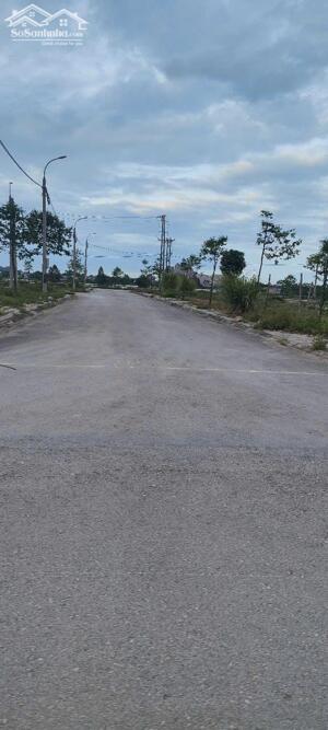 Bán suất đất 2 mặt tiền MB 2248 Phú Bình Đông Phú.