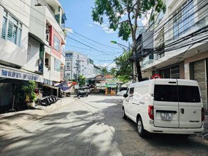 nhà 2 tầng mặt tiền nguyễn khanh _ sát đường đồng nai ] * đang cho thuê 7 tr/ tháng giá: 6 tỷ