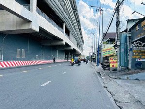 ngộp ngân hàng cần bán gấp lô đất 2mt ngay ga metro, dtcn: 308.7m2, ngang 9,4 mét, giá 6,8 tỷ