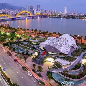 chào bán lô đất đường 2/9 khu công viên apec. diện tích 180m2, giá 39,5 tỷ