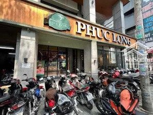 định cư bán gấp nhà 2 mặt tiền trần quang khải, q1 dt 17m x 16m hđt 300tr/th giá 90 tỷ