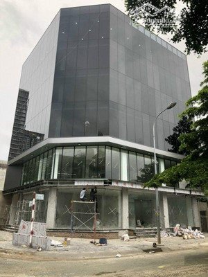 tòa nhà tương lai lê văn sỹ - phạm văn hai | 13x18m | xây mới hầm 7 tầng | hđt: 250tr/th |