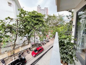 căn hộ cao cấp lê văn lương vỉa hè ô tô 35m2 giá 6tr5/tháng